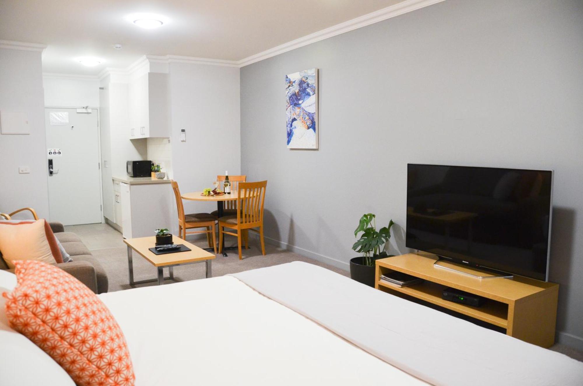 Mansfield Apartments Екстериор снимка