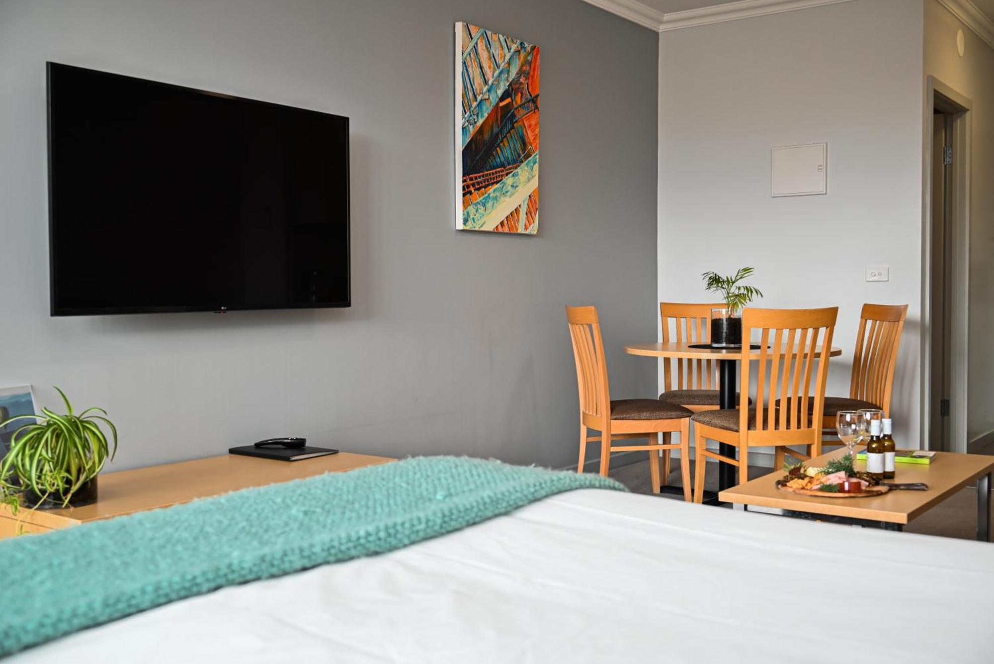 Mansfield Apartments Екстериор снимка