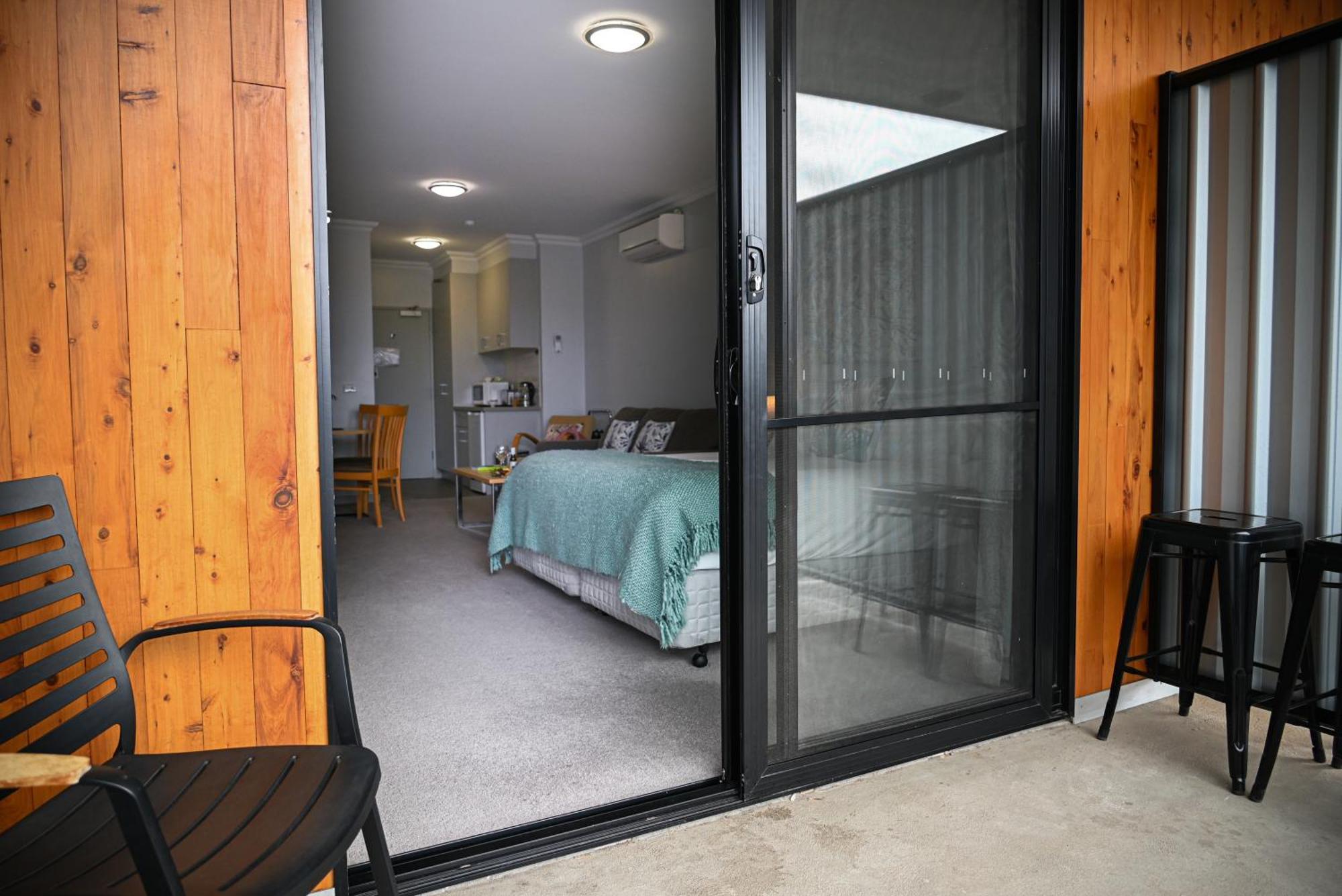 Mansfield Apartments Екстериор снимка