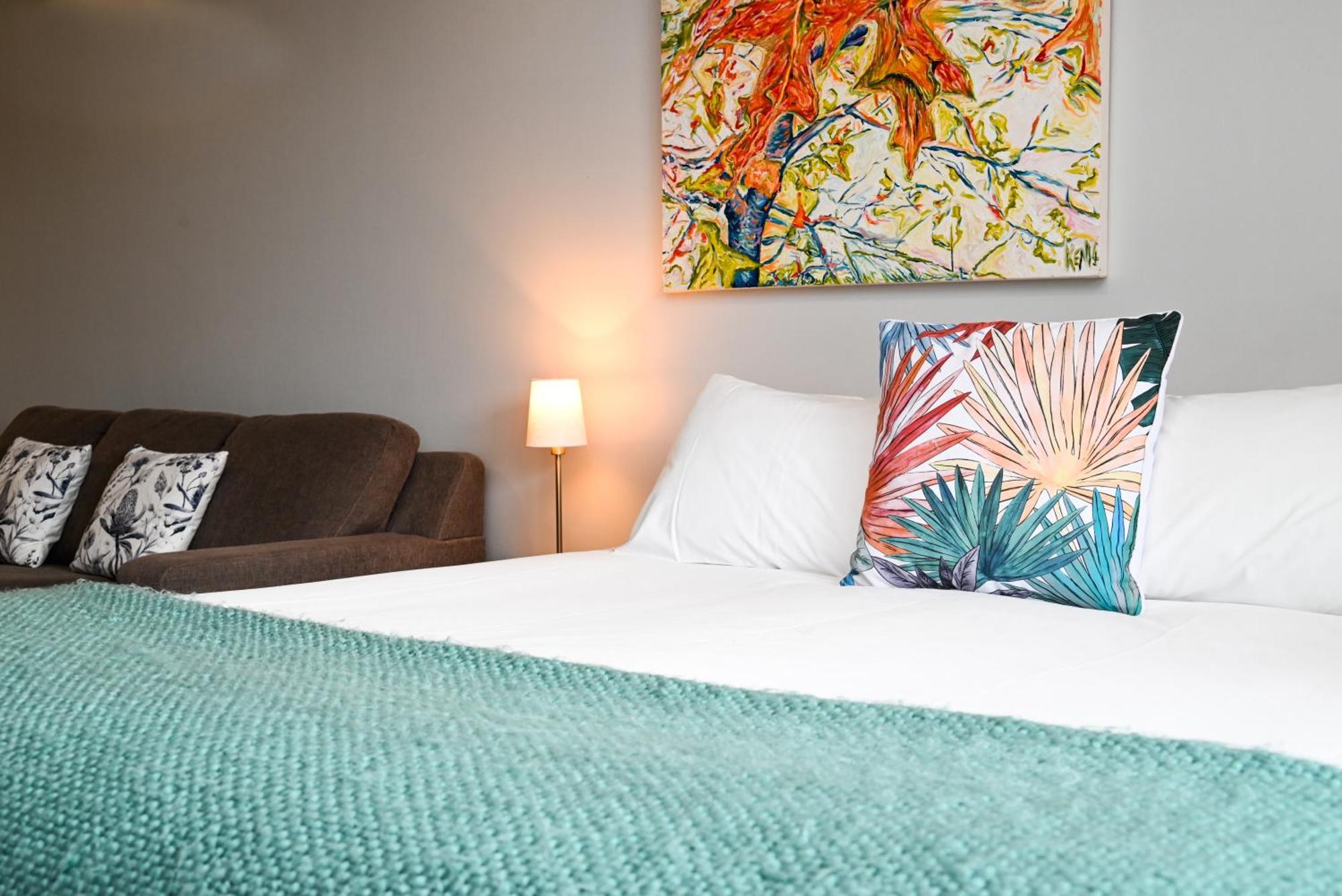 Mansfield Apartments Екстериор снимка