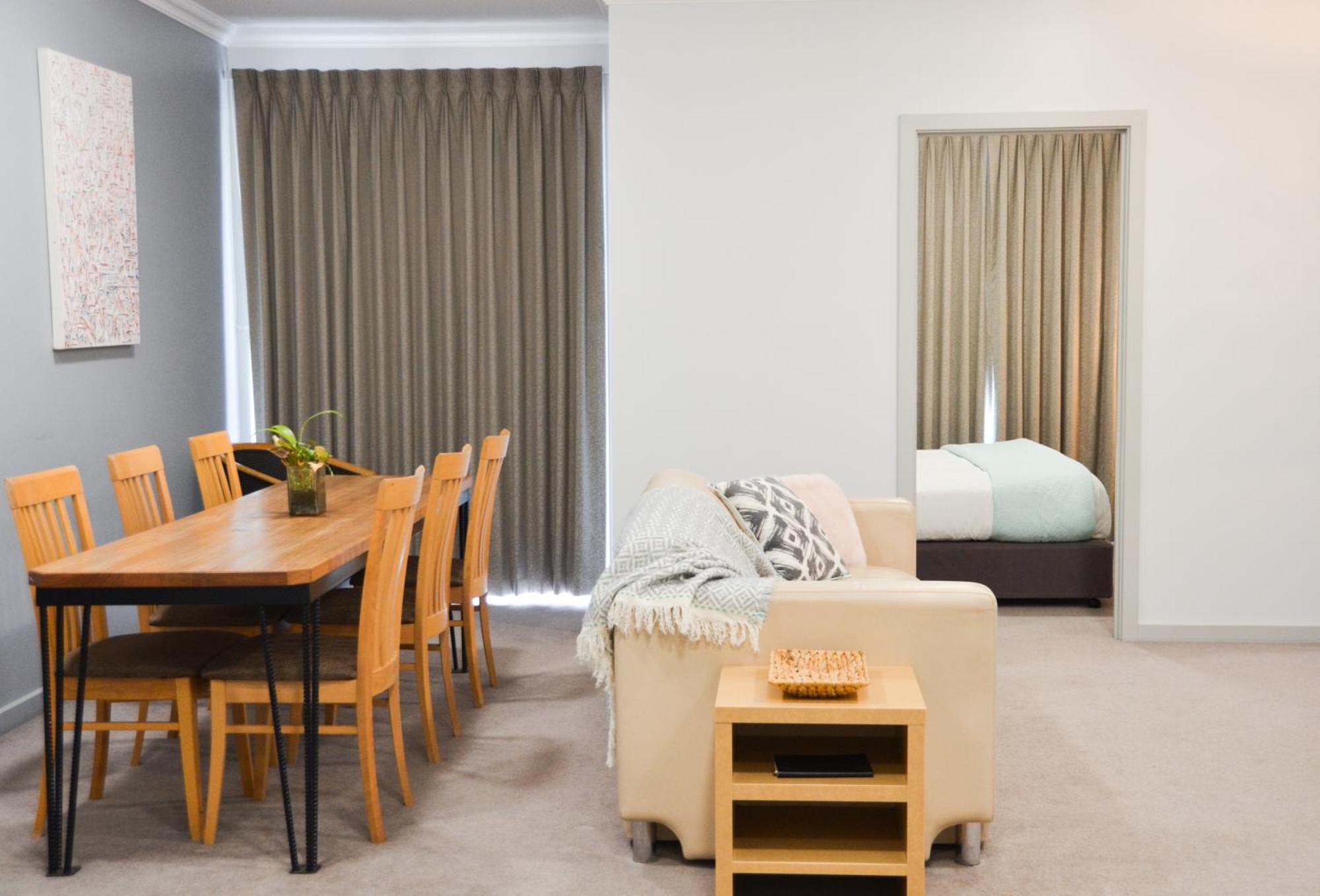 Mansfield Apartments Екстериор снимка