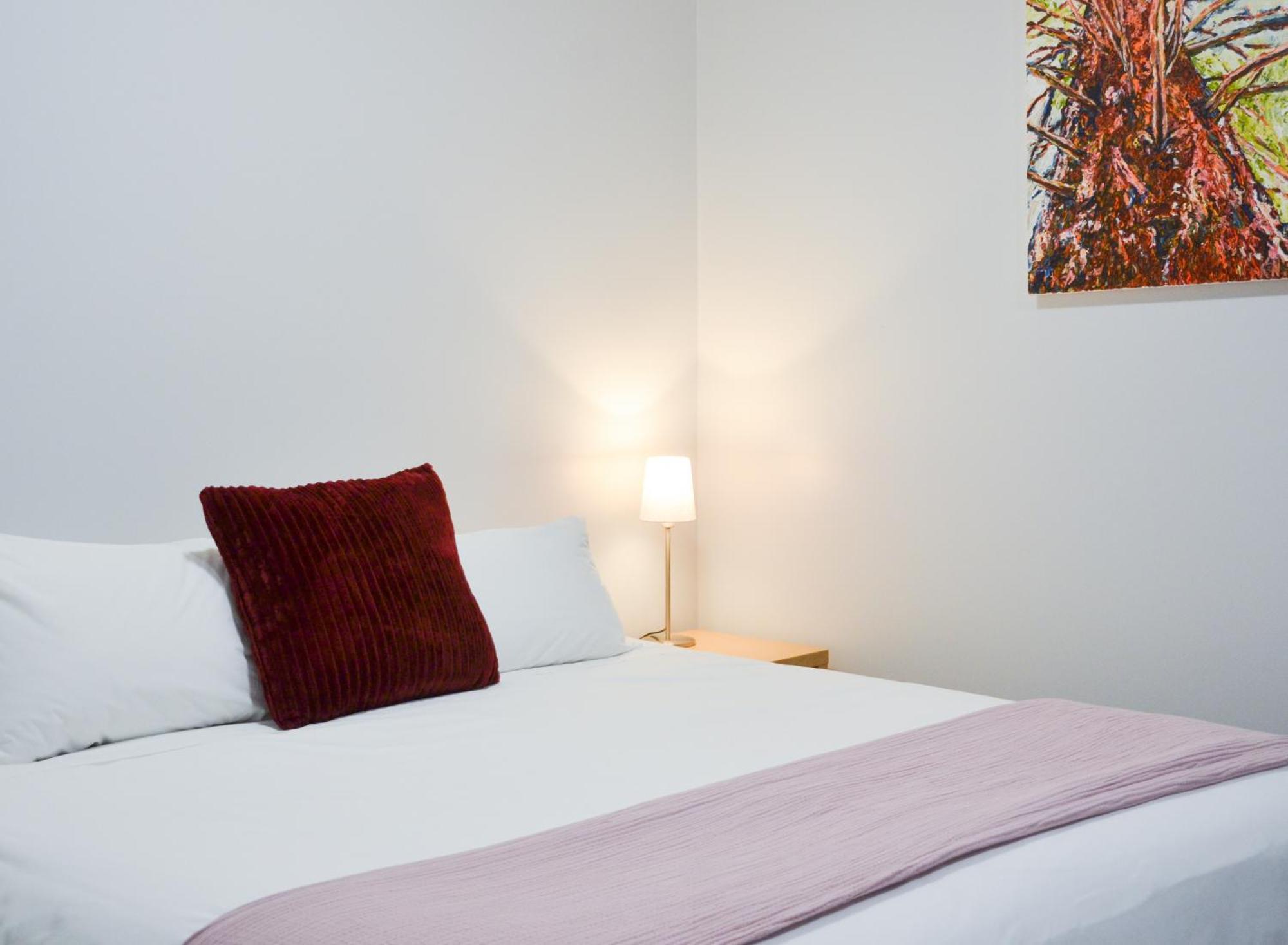 Mansfield Apartments Екстериор снимка