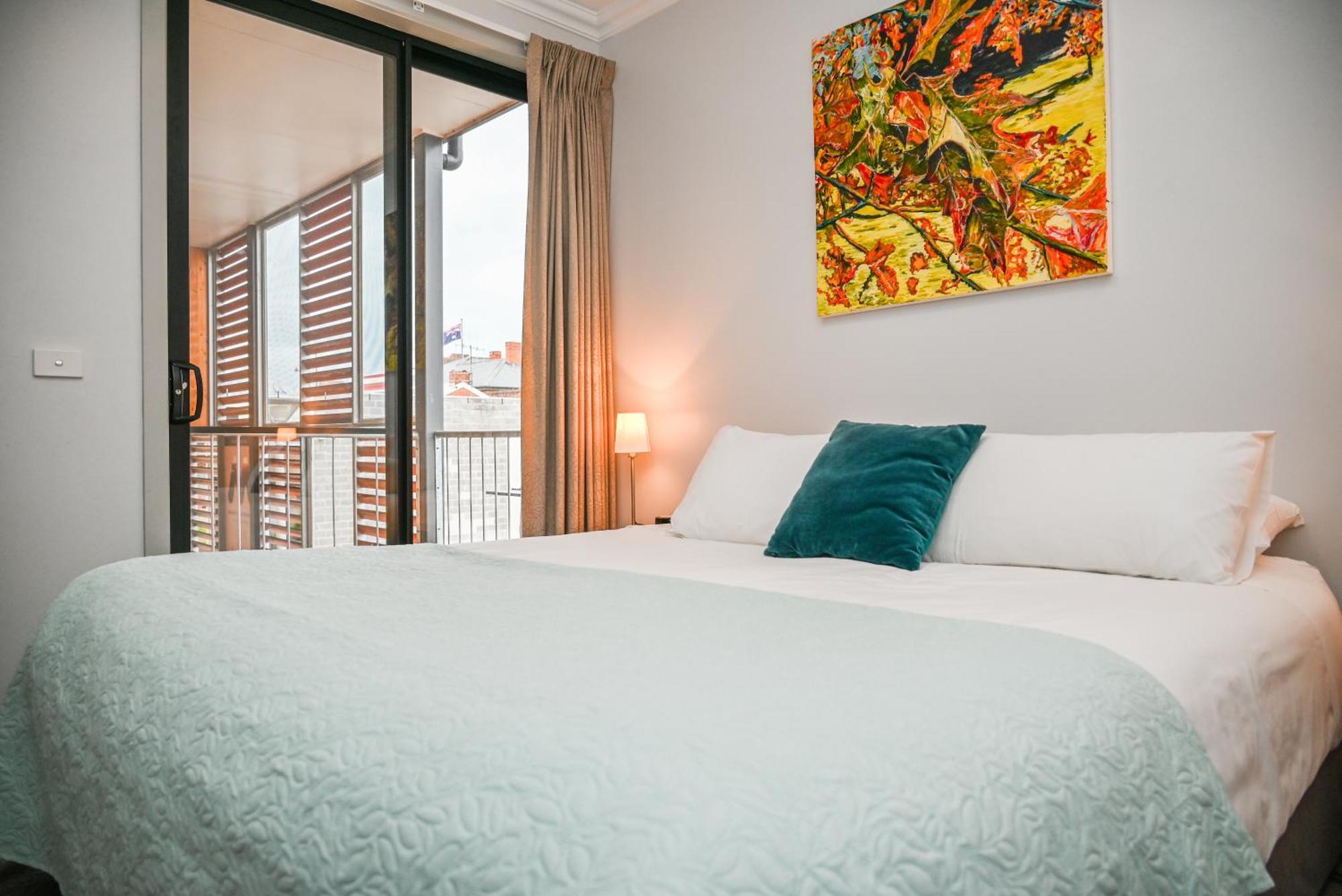 Mansfield Apartments Екстериор снимка