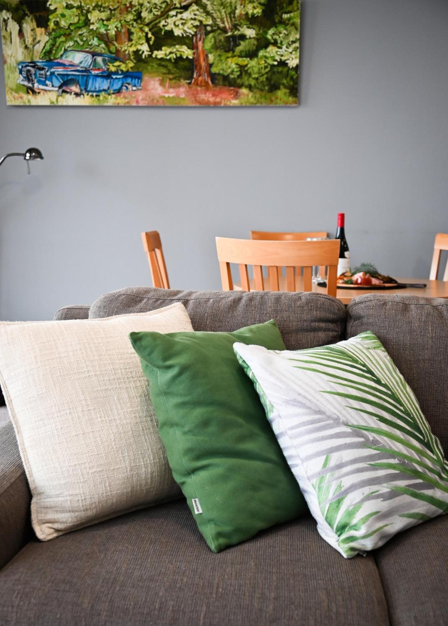 Mansfield Apartments Екстериор снимка