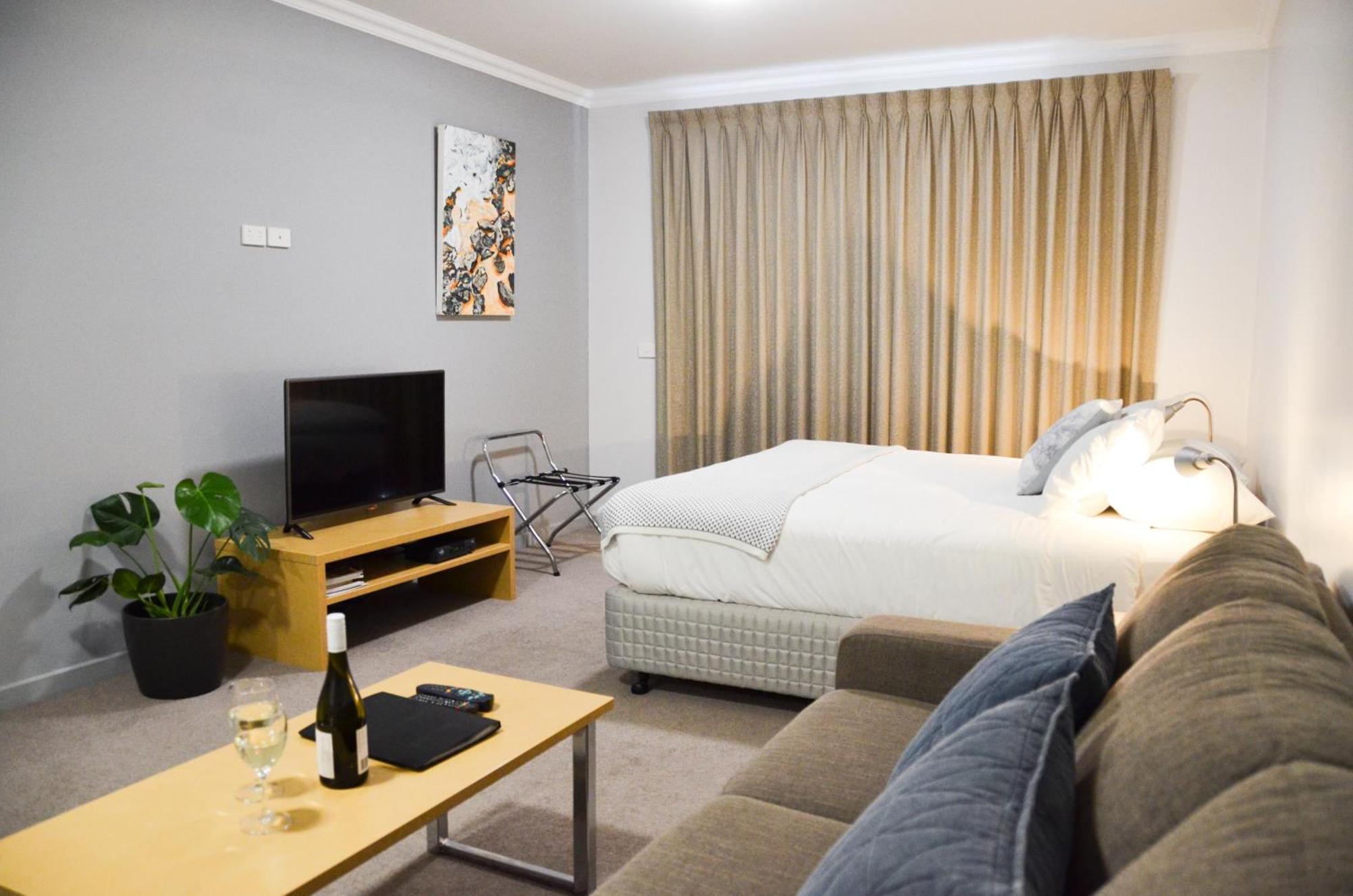 Mansfield Apartments Екстериор снимка