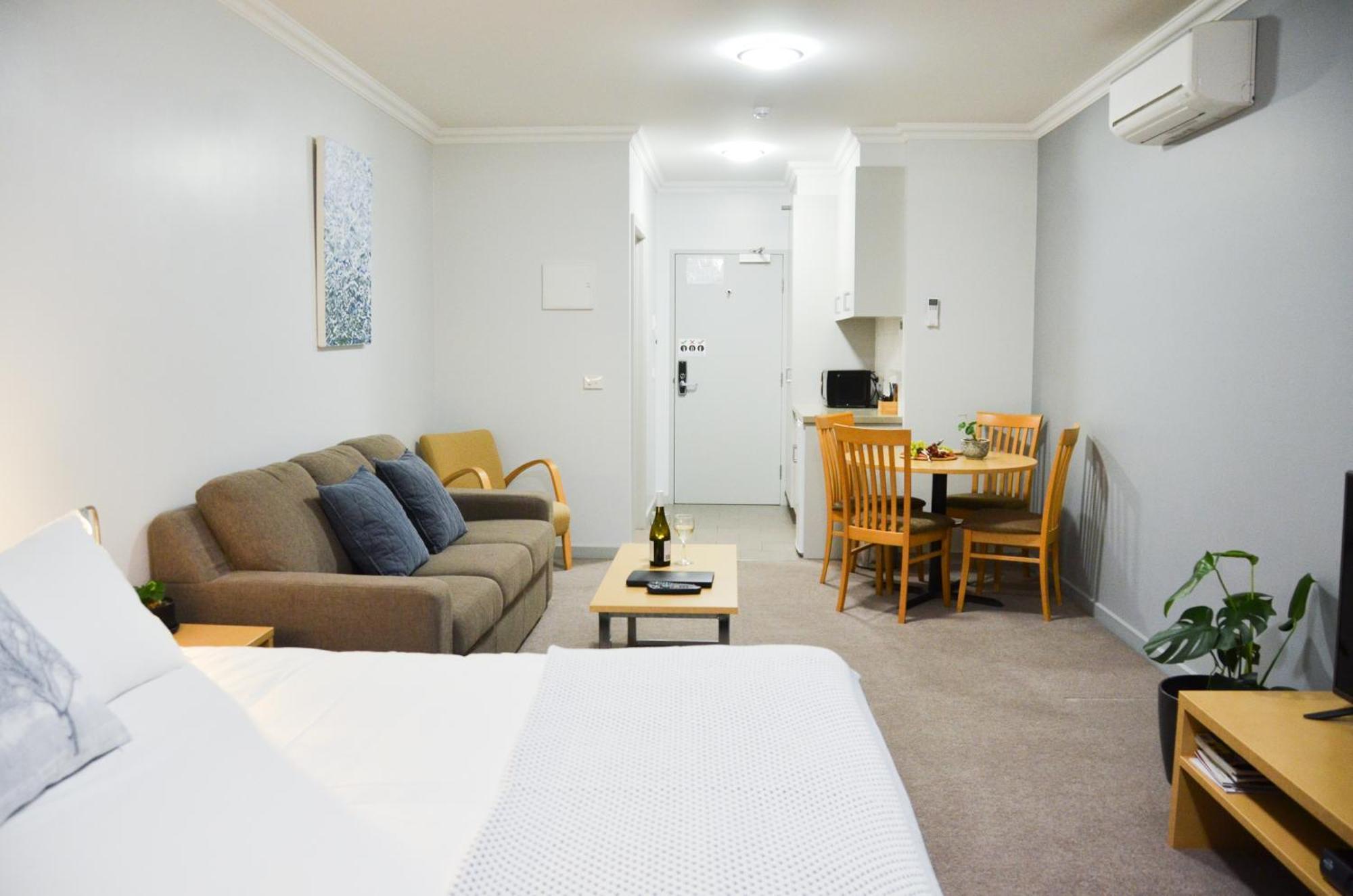 Mansfield Apartments Екстериор снимка