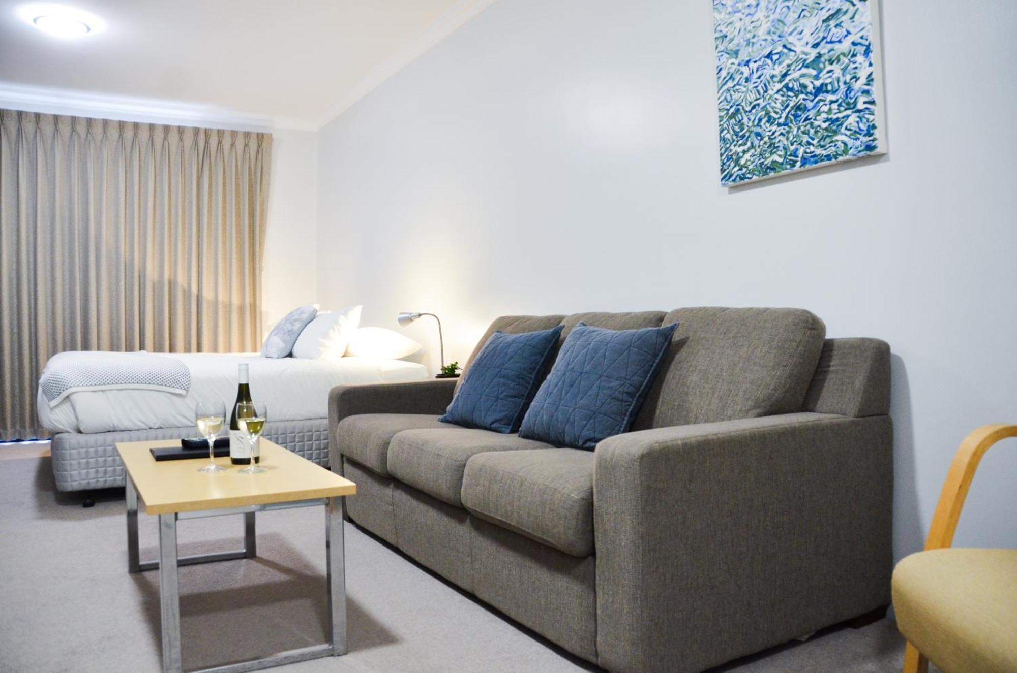 Mansfield Apartments Екстериор снимка