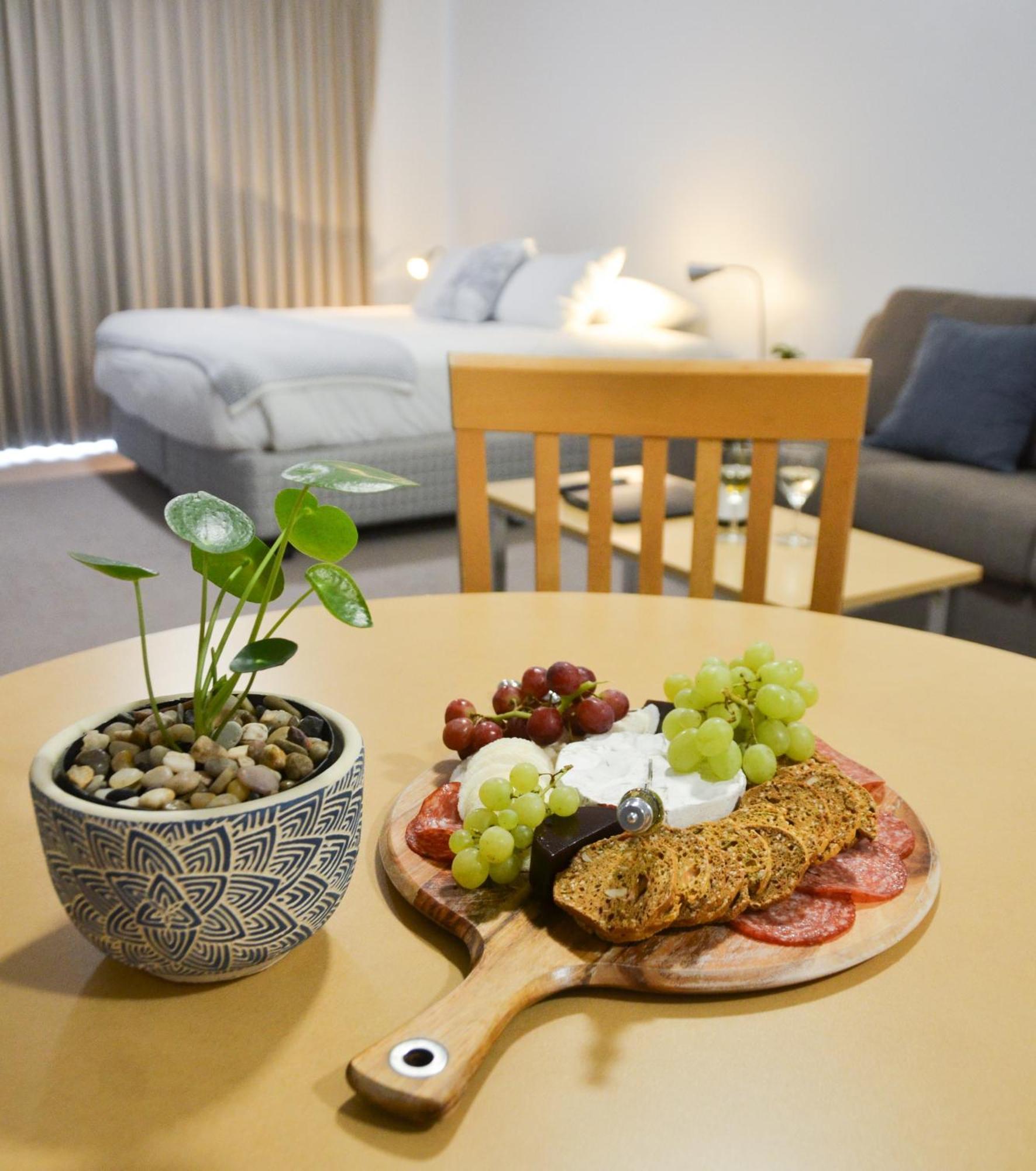 Mansfield Apartments Екстериор снимка
