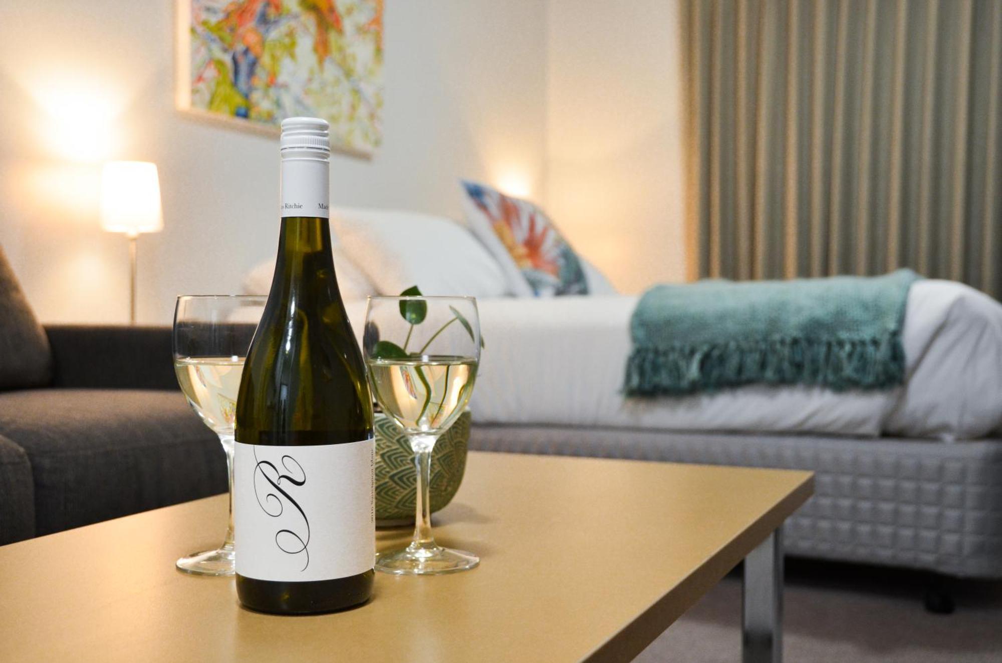 Mansfield Apartments Екстериор снимка