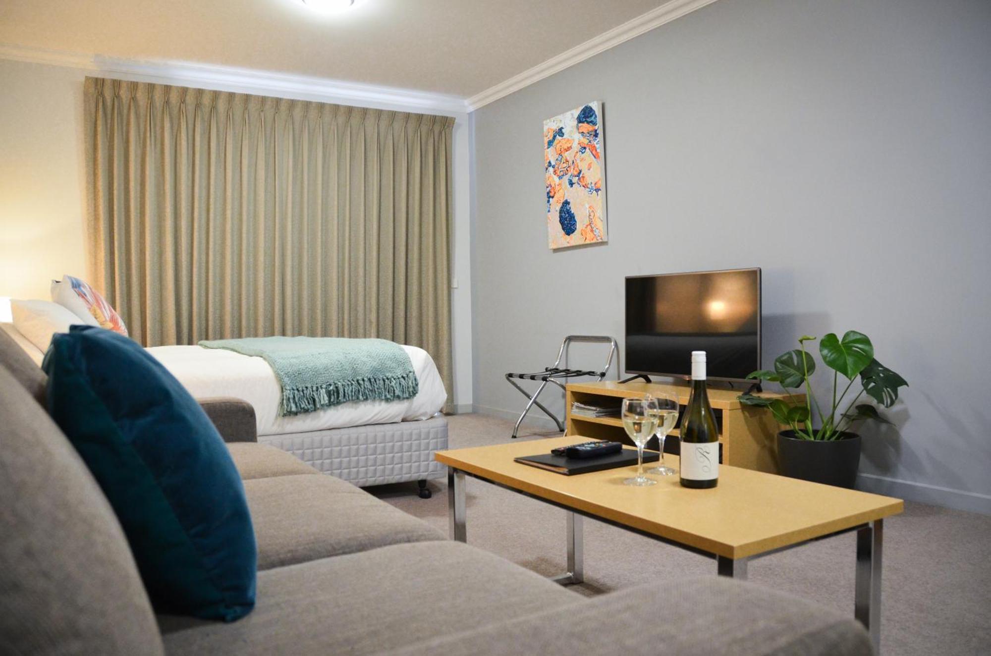 Mansfield Apartments Екстериор снимка