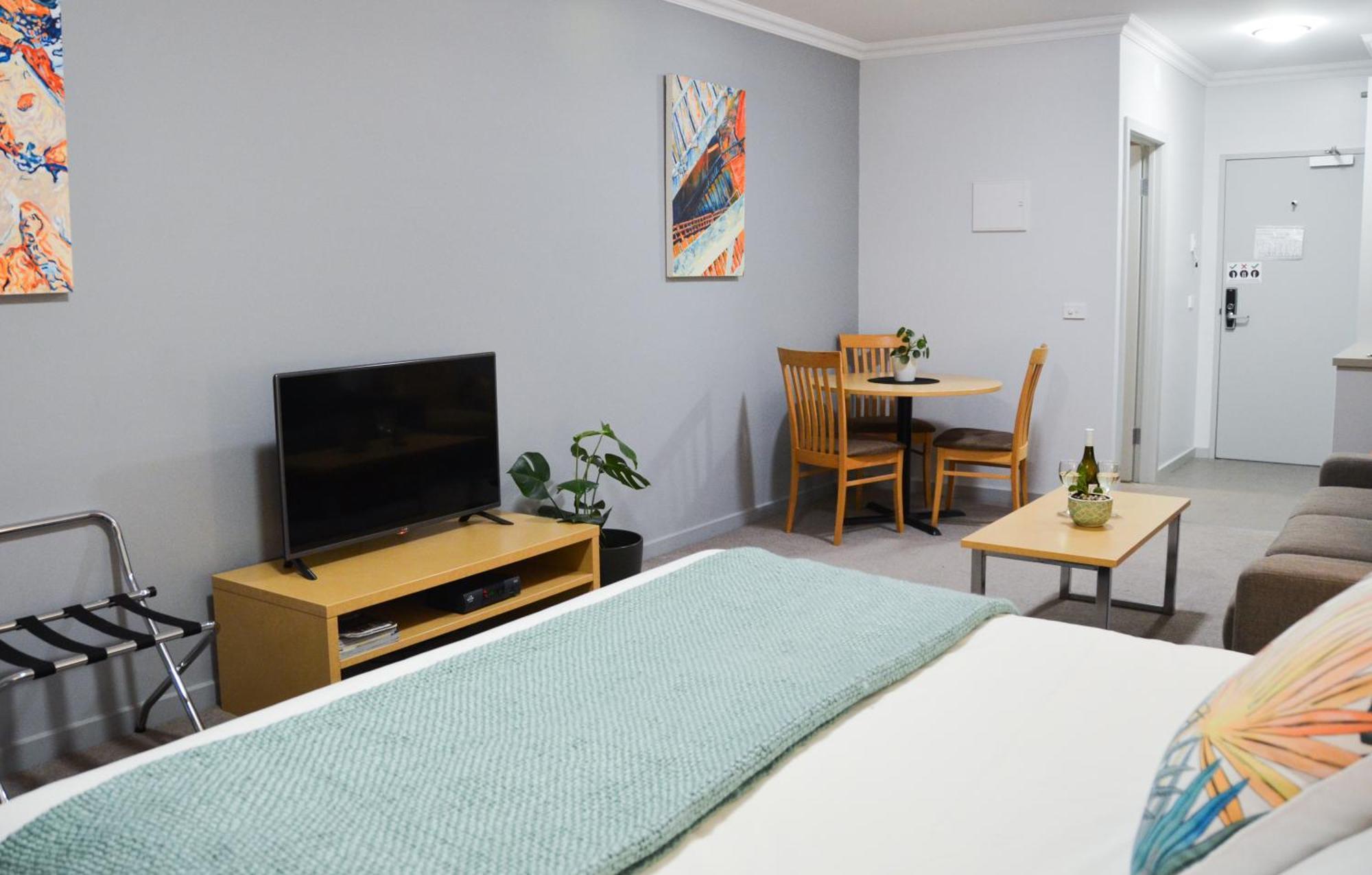 Mansfield Apartments Екстериор снимка