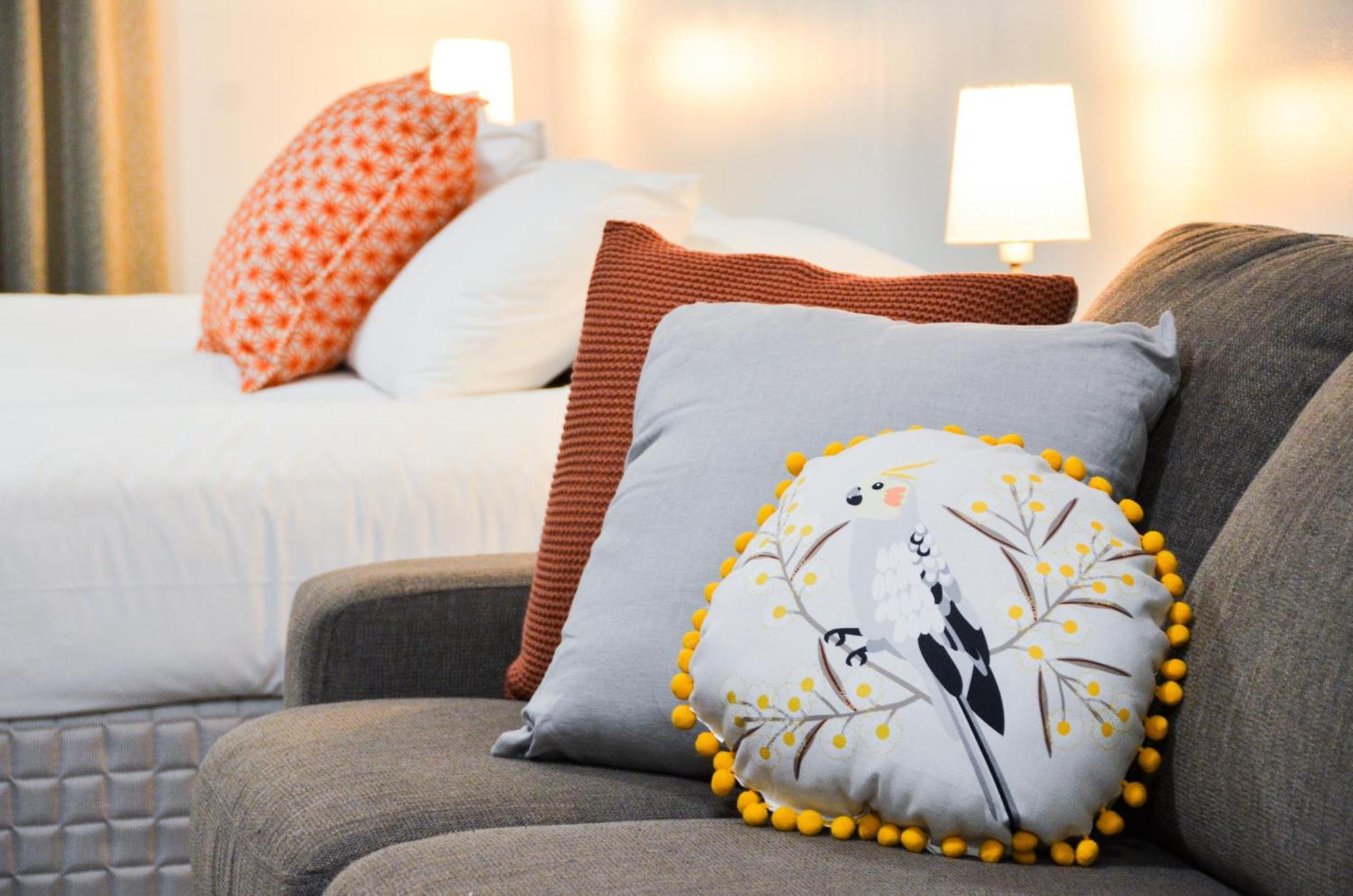 Mansfield Apartments Екстериор снимка